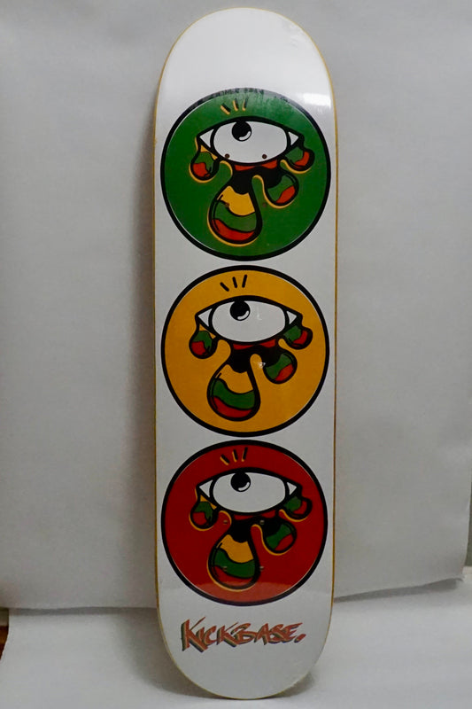 Skateboard- Traffic Light