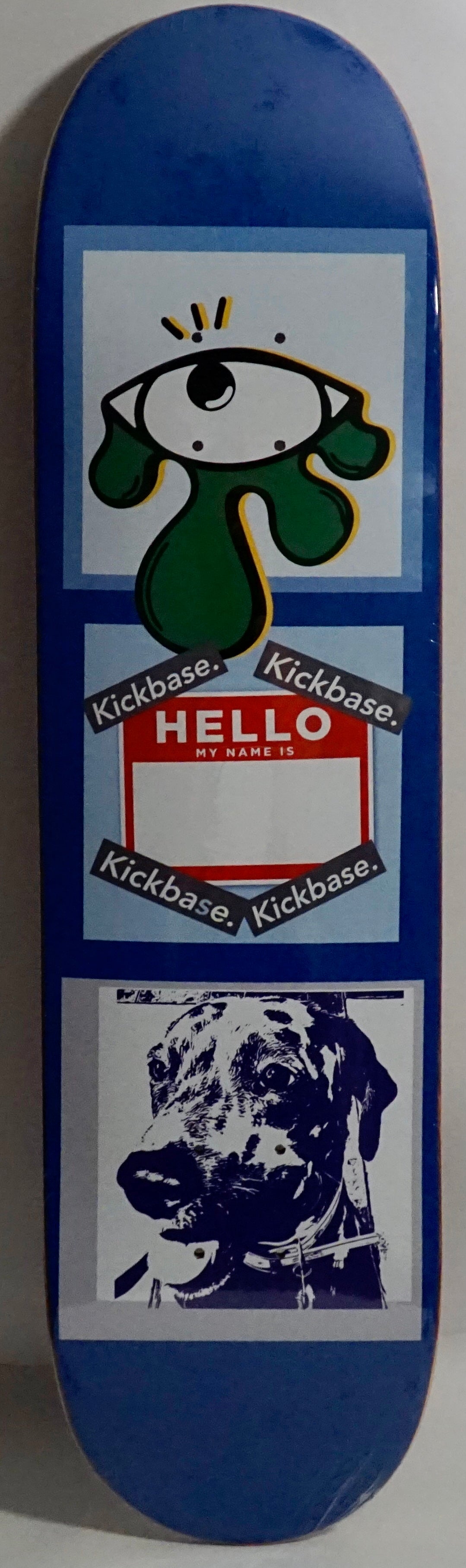 Skateboard- Name Tag