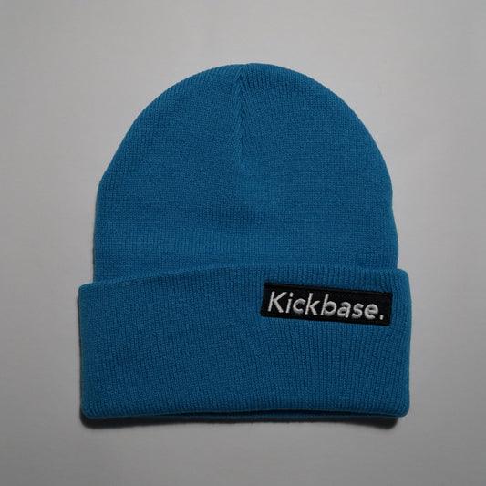 Beanie- Saphire