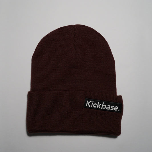 Beanie- Maroon