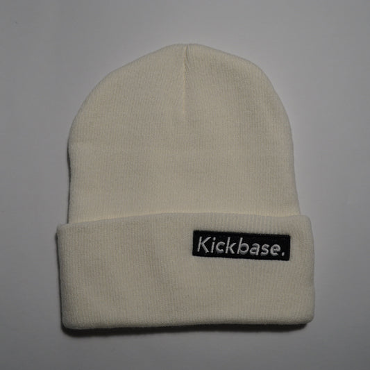 Beanie- White